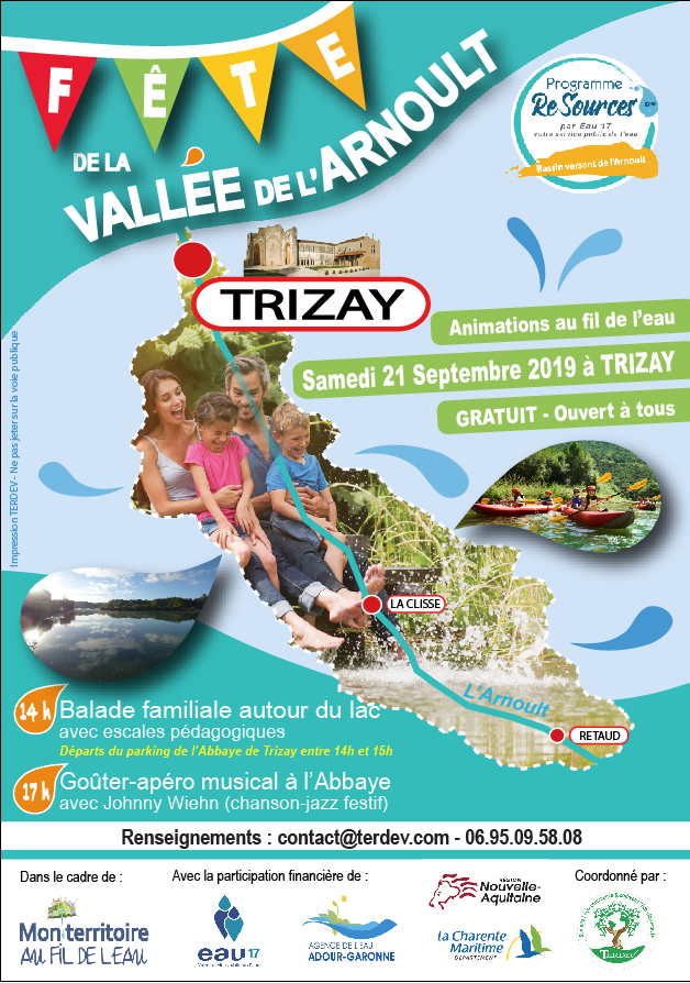 Fête de la vallée de l’Arnoult Fête de la vallée de l’Arnoult