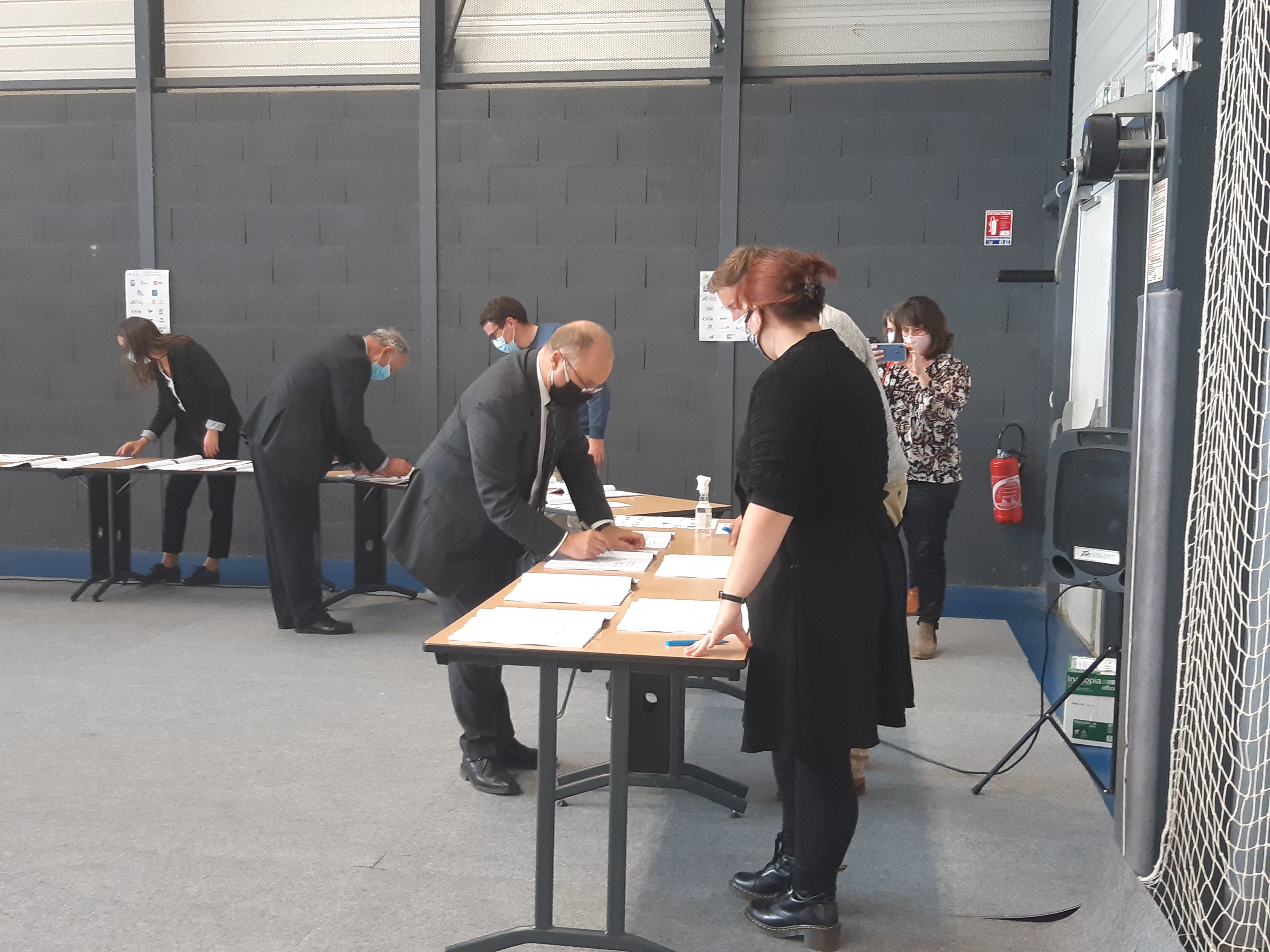 Signature de trois contrats territoriaux Re-Sources 2020-2022 dans les Deux-Sèvres Signature de trois contrats territoriaux Re-Sources 2020-2022 dans les Deux-Sèvres