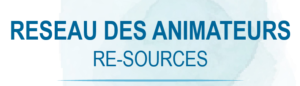 Réseau des animateurs Re-Sources