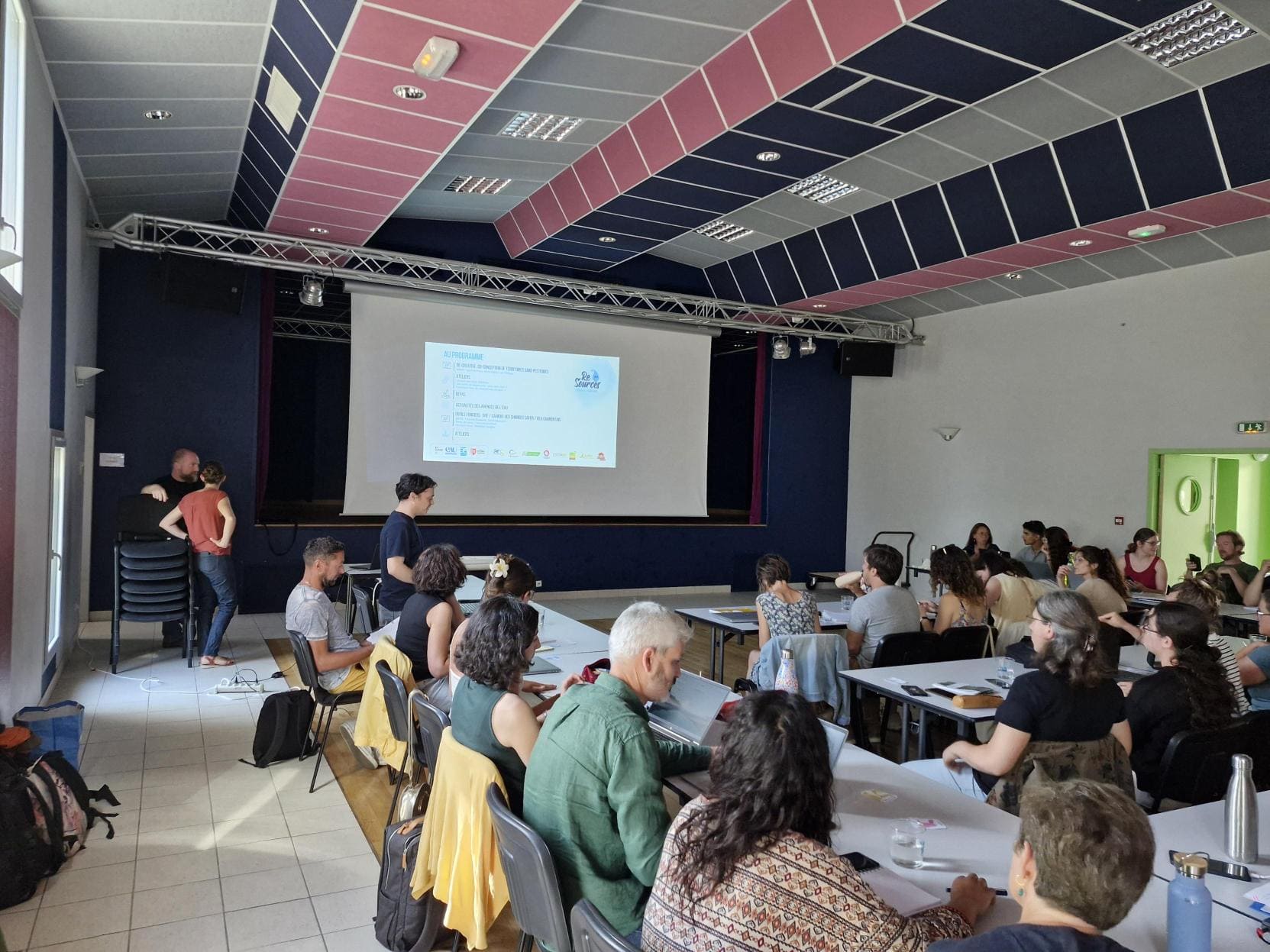 Un journée des animateurs Re-Sources autour du foncier et de la co-conception pour mieux accompagner la transition agricole et protéger l’eau Un journée des animateurs Re-Sources autour du foncier et de la co-conception pour mieux accompagner la transition agricole et protéger l’eau