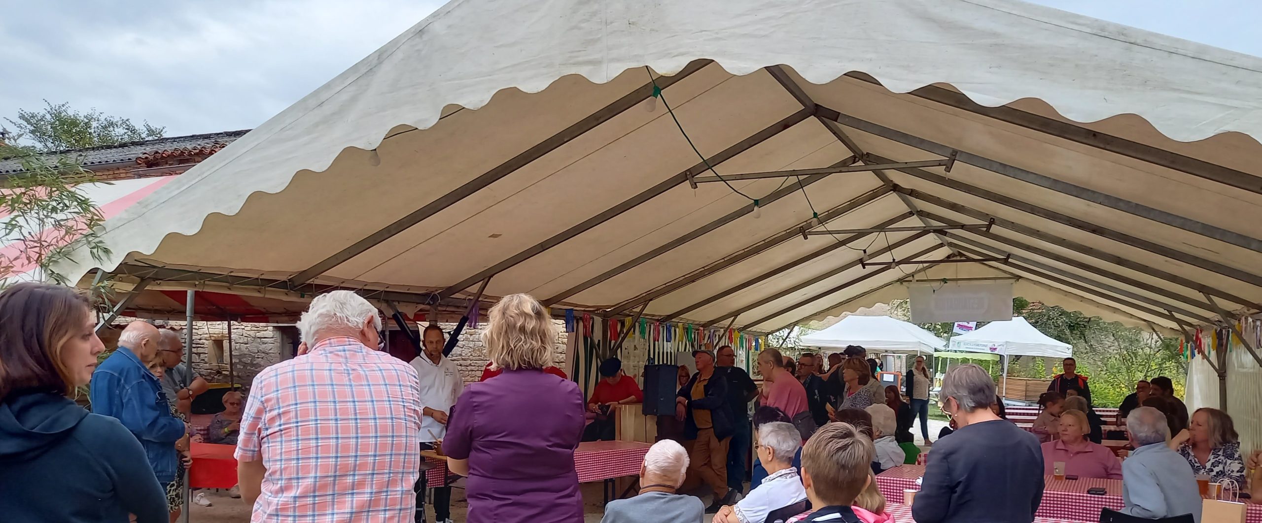 Fête de la confiture à Saint-Fraigne – 13 et 14 septembre 2025